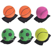 Spin Wrist Band Ball | Assorted